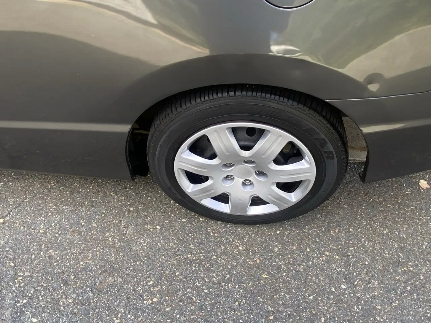 2010 Gray /Grey Honda Civic LX Coupe 5-Speed AT (2HGFG1B64AH) with an 1.8L L4 SOHC 16V engine, 5A transmission, located at 215 Milton St, Dedham, MA, 02026, (781) 329-5144, 42.241905, -71.157295 - Turn heads and hit the road in this sleek Gray 2010 Honda Civic. This reliable ride offers peace of mind with its safety features such as multiple airbags, ABS brakes, and a trunk anti-trap device. With power windows, keyless entry, and cruise control, this Civic makes every drive a breeze. Let the- Photo#14