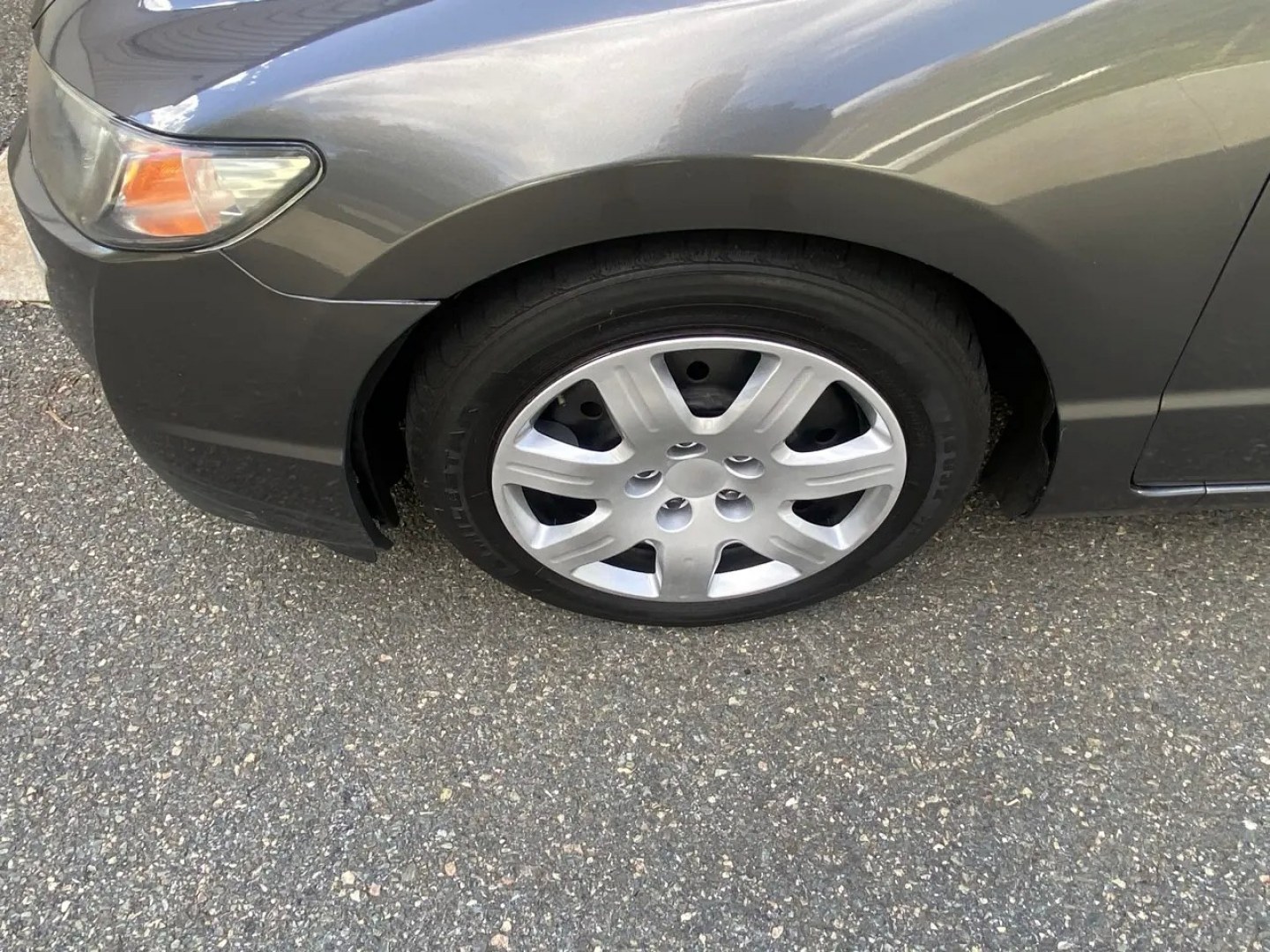 2010 Gray /Grey Honda Civic LX Coupe 5-Speed AT (2HGFG1B64AH) with an 1.8L L4 SOHC 16V engine, 5A transmission, located at 215 Milton St, Dedham, MA, 02026, (781) 329-5144, 42.241905, -71.157295 - Turn heads and hit the road in this sleek Gray 2010 Honda Civic. This reliable ride offers peace of mind with its safety features such as multiple airbags, ABS brakes, and a trunk anti-trap device. With power windows, keyless entry, and cruise control, this Civic makes every drive a breeze. Let the- Photo#17