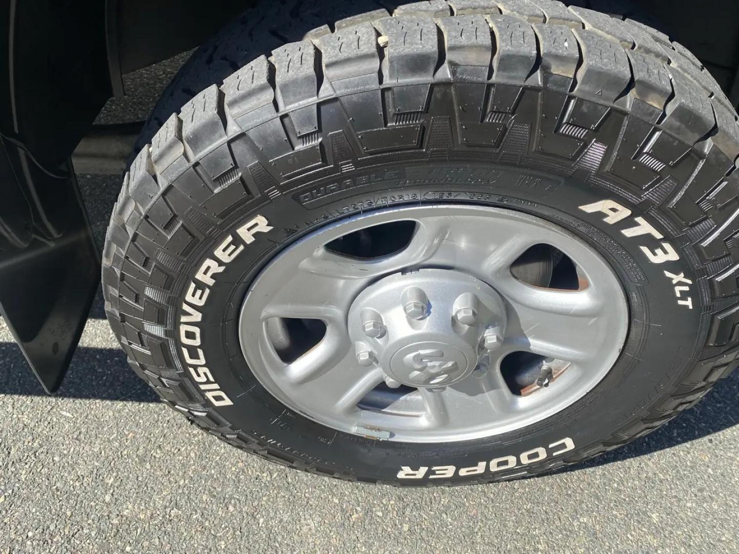 2016 Gray /Grey Ram 2500 Tradesman Regular Cab 4WD (3C6LR5AT2GG) with an 5.7L V8 OHV 16V engine, 6A transmission, located at 215 Milton St, Dedham, MA, 02026, (781) 329-5144, 42.241905, -71.157295 - Meet a gray 2016 RAM 2500 that’s built for real work and still knows how to have a little fun doing it. Under the hood, the 5.7L V8 gasoline engine brings that classic eight-cylinder punch, while the automatic transmission keeps things smooth whether you’re cruising through town or heading out t- Photo#17