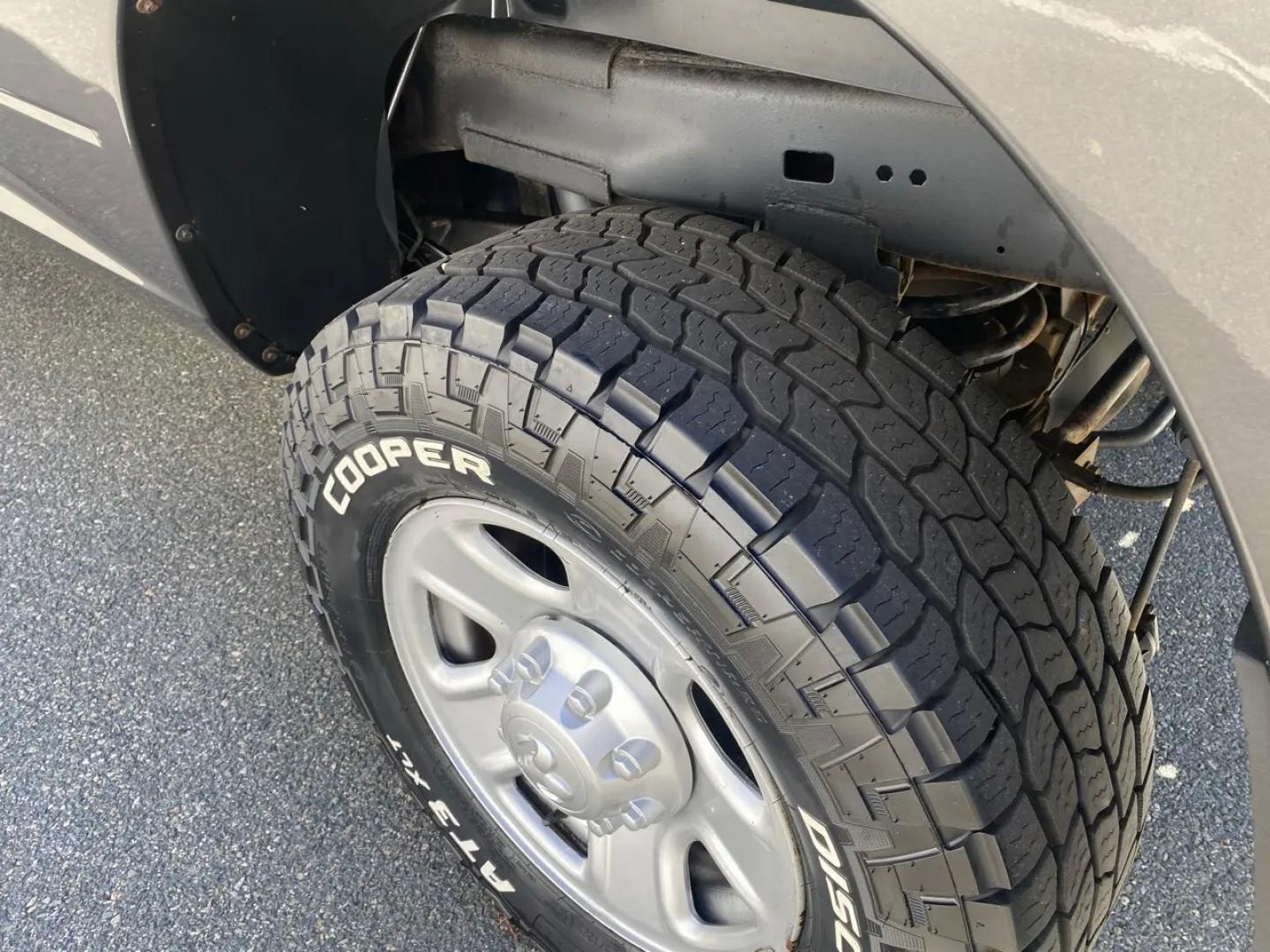2016 Gray /Grey Ram 2500 Tradesman Regular Cab 4WD (3C6LR5AT2GG) with an 5.7L V8 OHV 16V engine, 6A transmission, located at 215 Milton St, Dedham, MA, 02026, (781) 329-5144, 42.241905, -71.157295 - Meet a gray 2016 RAM 2500 that’s built for real work and still knows how to have a little fun doing it. Under the hood, the 5.7L V8 gasoline engine brings that classic eight-cylinder punch, while the automatic transmission keeps things smooth whether you’re cruising through town or heading out t- Photo#20