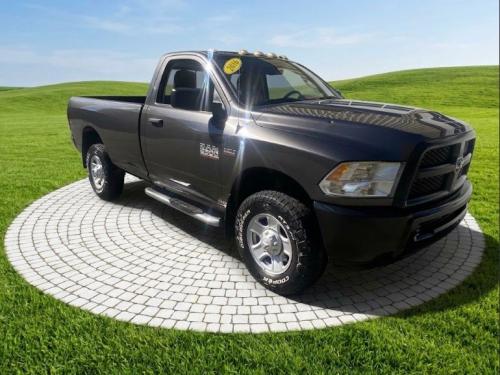 2016 Ram 2500 Tradesman Regular Cab 4WD