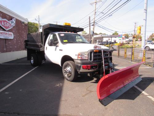 2006 Ford F-350 SD XL 4WD DRW