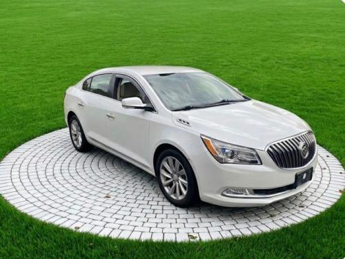 2016 Buick LaCrosse Leather Package