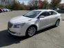 2016 Pearl /Tan Buick LaCrosse Leather Package (1G4GB5G36GF) with an 3.6L V6 DOHC 24V FFV engine, 6A transmission, located at 215 Milton St, Dedham, MA, 02026, (781) 329-5144, 42.241905, -71.157295 - Slide into this Pearl White 2016 Buick LaCrosse and you’ll see why it’s such a great everyday upgrade: a smooth, quiet sedan with a confident FWD stance, an automatic transmission, and a strong 3.6L V6 under the hood. It’s the kind of car that makes commutes feel shorter and road trips feel ea- Photo#4