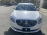 2016 Pearl /Tan Buick LaCrosse Leather Package (1G4GB5G36GF) with an 3.6L V6 DOHC 24V FFV engine, 6A transmission, located at 215 Milton St, Dedham, MA, 02026, (781) 329-5144, 42.241905, -71.157295 - Slide into this Pearl White 2016 Buick LaCrosse and you’ll see why it’s such a great everyday upgrade: a smooth, quiet sedan with a confident FWD stance, an automatic transmission, and a strong 3.6L V6 under the hood. It’s the kind of car that makes commutes feel shorter and road trips feel ea- Photo#7