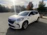 2023 White /charcoal Buick Enclave Avenir AWD (5GAEVCKW1PJ) with an 3.6L V6 DOHC 24V engine, 9A transmission, located at 215 Milton St, Dedham, MA, 02026, (781) 329-5144, 42.241905, -71.157295 - Meet the White 2023 Buick Enclave—an SUV that makes everyday driving feel a little more first-class. Under the hood, a 3.6L V6 pairs with a smooth automatic transmission, while confident AWD helps you stay composed when the weather (or the road) gets unpredictable. Stability and traction systems w- Photo#4