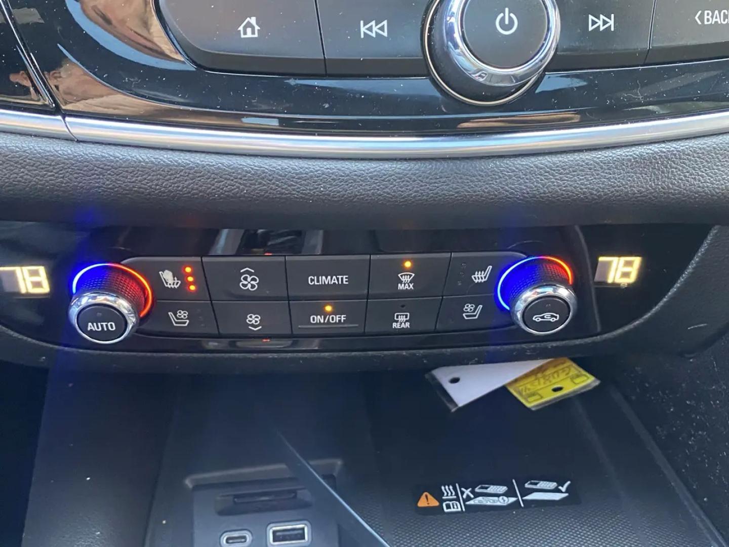2023 White /charcoal Buick Enclave Avenir AWD (5GAEVCKW1PJ) with an 3.6L V6 DOHC 24V engine, 9A transmission, located at 215 Milton St, Dedham, MA, 02026, (781) 329-5144, 42.241905, -71.157295 - Meet the White 2023 Buick Enclave—an SUV that makes everyday driving feel a little more first-class. Under the hood, a 3.6L V6 pairs with a smooth automatic transmission, while confident AWD helps you stay composed when the weather (or the road) gets unpredictable. Stability and traction systems w- Photo#17