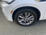 2023 White /charcoal Buick Enclave Avenir AWD (5GAEVCKW1PJ) with an 3.6L V6 DOHC 24V engine, 9A transmission, located at 215 Milton St, Dedham, MA, 02026, (781) 329-5144, 42.241905, -71.157295 - Meet the White 2023 Buick Enclave—an SUV that makes everyday driving feel a little more first-class. Under the hood, a 3.6L V6 pairs with a smooth automatic transmission, while confident AWD helps you stay composed when the weather (or the road) gets unpredictable. Stability and traction systems w- Photo#19
