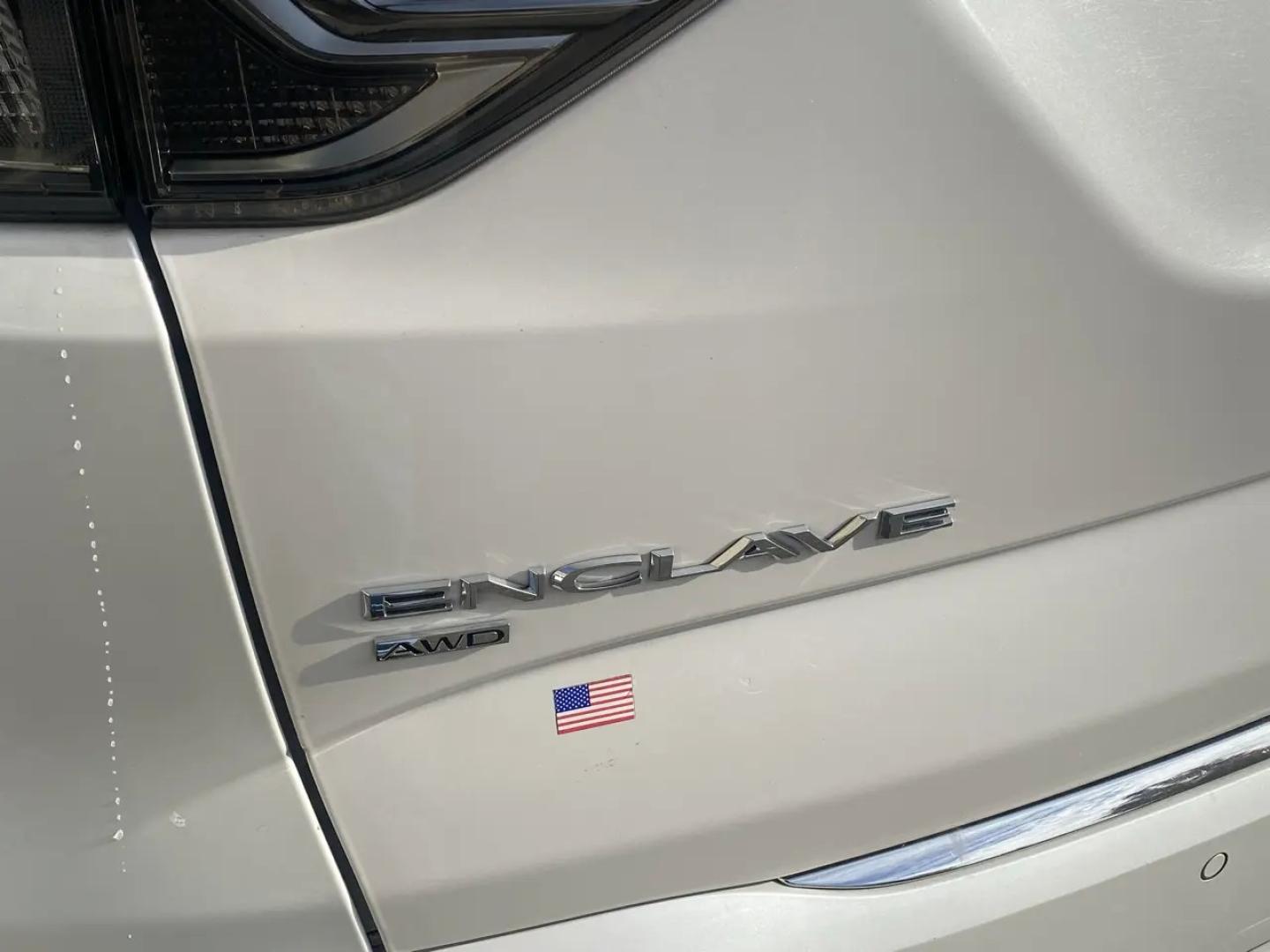 2023 White /charcoal Buick Enclave Avenir AWD (5GAEVCKW1PJ) with an 3.6L V6 DOHC 24V engine, 9A transmission, located at 215 Milton St, Dedham, MA, 02026, (781) 329-5144, 42.241905, -71.157295 - Meet the White 2023 Buick Enclave—an SUV that makes everyday driving feel a little more first-class. Under the hood, a 3.6L V6 pairs with a smooth automatic transmission, while confident AWD helps you stay composed when the weather (or the road) gets unpredictable. Stability and traction systems w- Photo#22