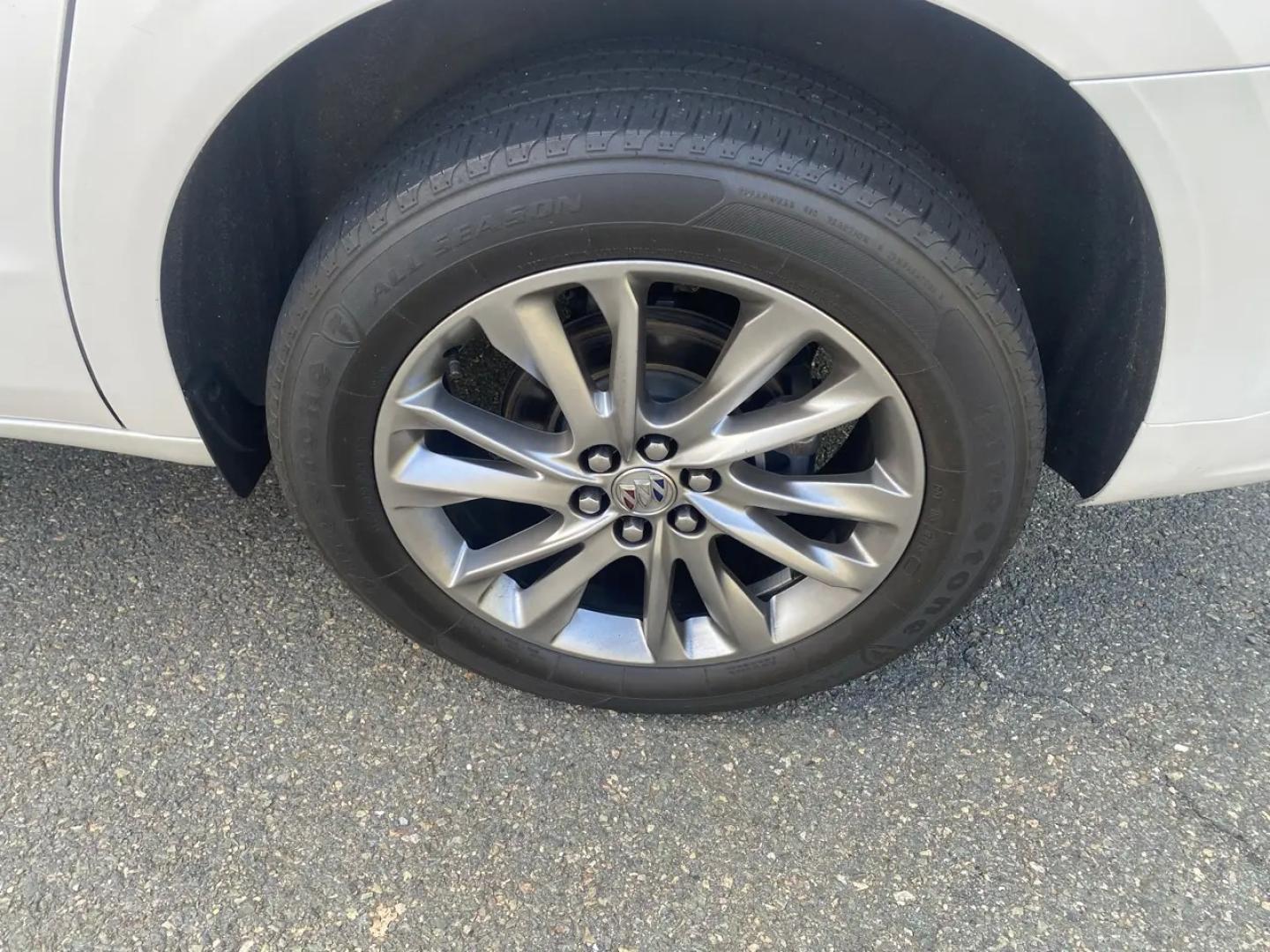 2023 White /charcoal Buick Enclave Avenir AWD (5GAEVCKW1PJ) with an 3.6L V6 DOHC 24V engine, 9A transmission, located at 215 Milton St, Dedham, MA, 02026, (781) 329-5144, 42.241905, -71.157295 - Meet the White 2023 Buick Enclave—an SUV that makes everyday driving feel a little more first-class. Under the hood, a 3.6L V6 pairs with a smooth automatic transmission, while confident AWD helps you stay composed when the weather (or the road) gets unpredictable. Stability and traction systems w- Photo#20