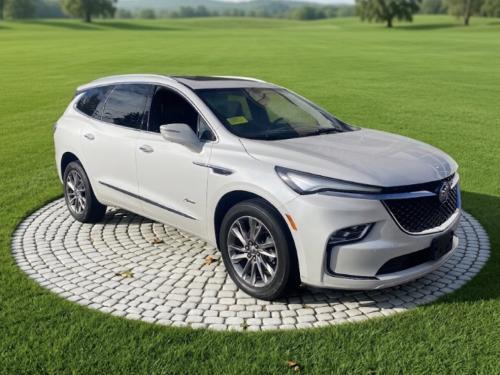 2023 Buick Enclave Avenir AWD